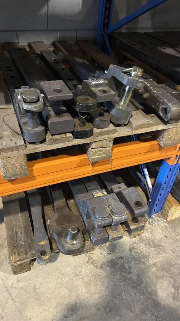 Traktor of the type Fendt onder trekhaken, Gebrauchtmaschine in Hapert (Picture 7)