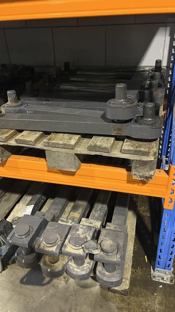 Traktor of the type Fendt onder trekhaken, Gebrauchtmaschine in Hapert (Picture 3)