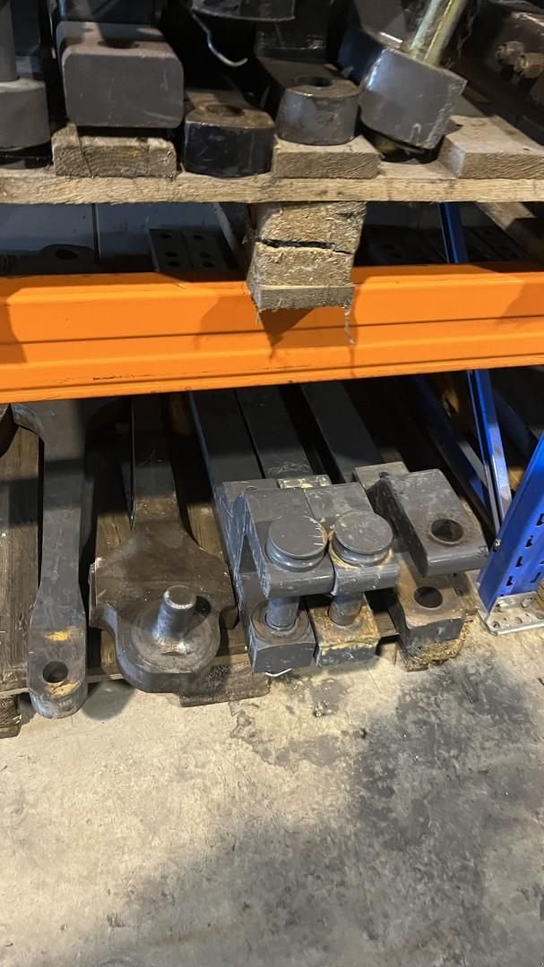 Traktor of the type Fendt onder trekhaken, Gebrauchtmaschine in Hapert (Picture 5)