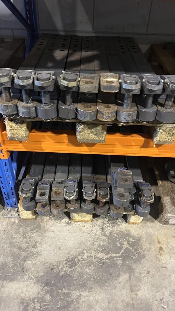 Traktor of the type Fendt onder trekhaken, Gebrauchtmaschine in Hapert (Picture 10)