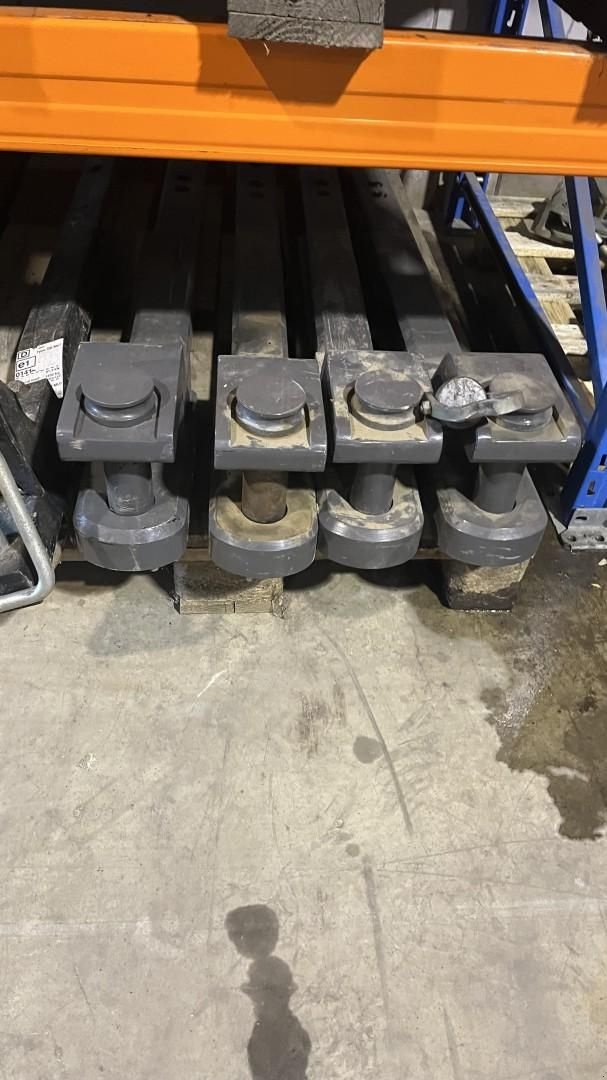 Traktor of the type Fendt onder trekhaken, Gebrauchtmaschine in Hapert (Picture 4)