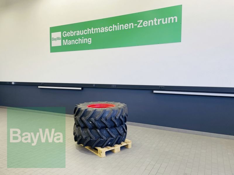 Traktor des Typs Fendt RÄDER 380/70R24 MT W12X24, Gebrauchtmaschine in Manching (Bild 1)