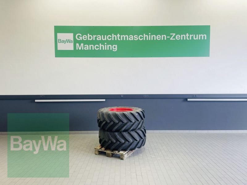 Traktor du type Fendt RÄDER 440/65R24 128D, Gebrauchtmaschine en Manching (Photo 1)