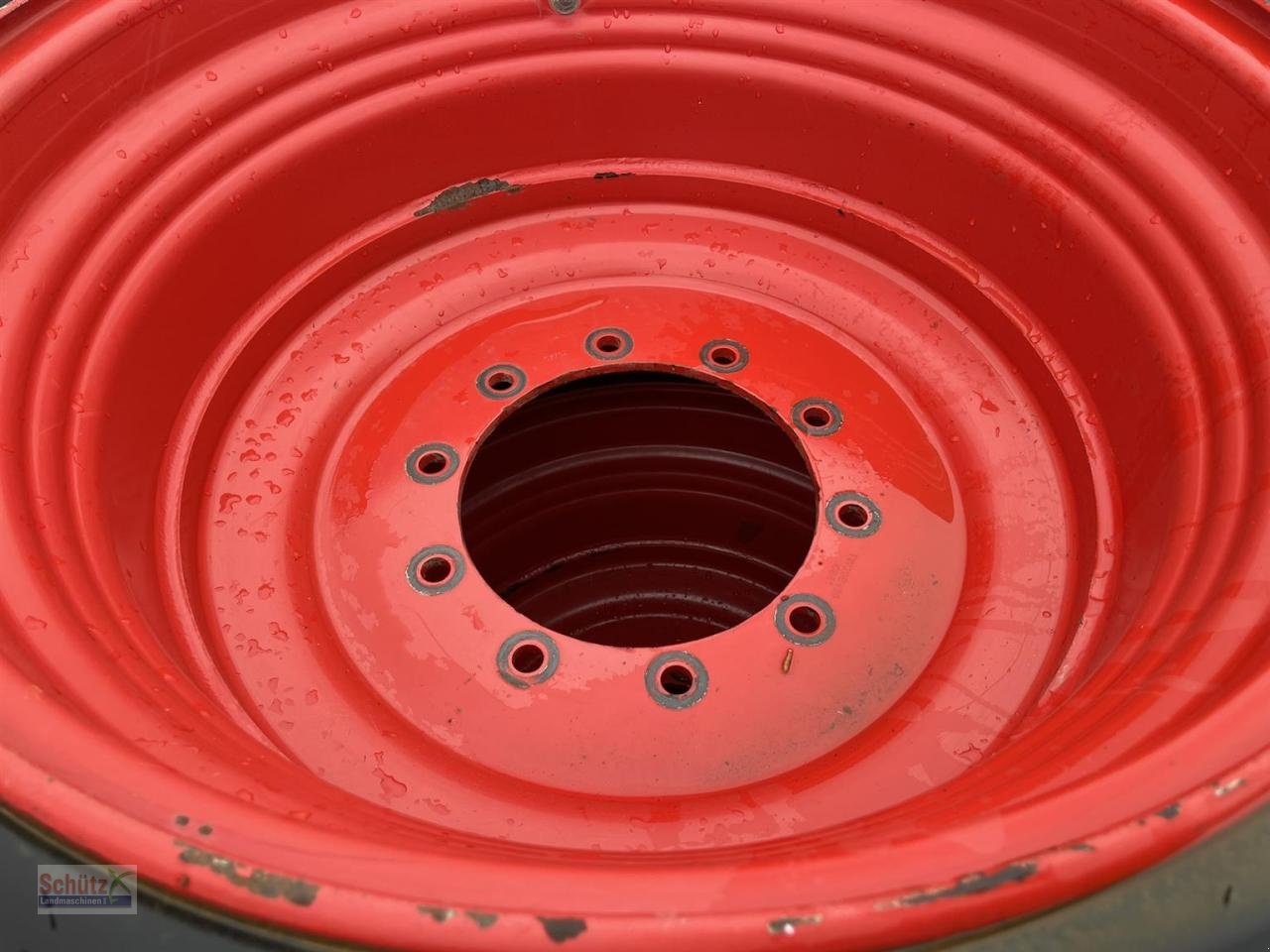 Traktor of the type Fendt Räder 710/60 R42 600/60 R30 f. 718-724 820, Gebrauchtmaschine in Schierling (Picture 7)