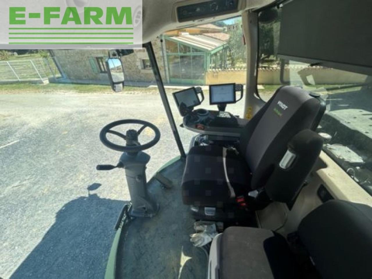 Traktor от тип Fendt rogator 645, Gebrauchtmaschine в MONFERRAN (Снимка 6)