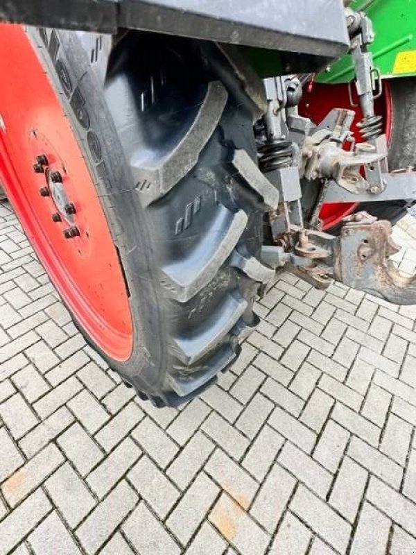 Traktor of the type Fendt Smalle wielen, Narrow Wheels, Gebrauchtmaschine in Marknesse (Picture 7)