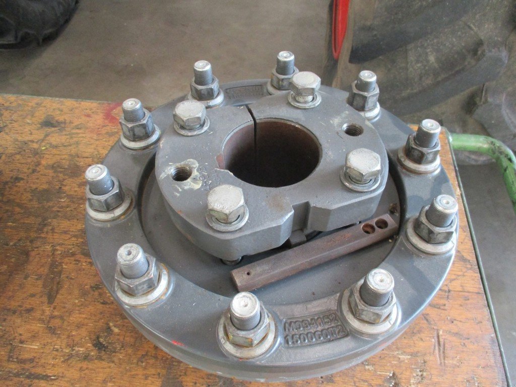 Traktor типа Fendt Sonstiges, Gebrauchtmaschine в Grosswangen (Фотография 1)