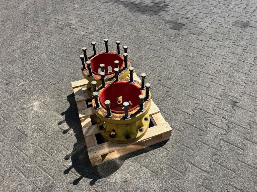 Traktor des Typs Fendt spoor verbreders, Gebrauchtmaschine in Hapert (Bild 4)