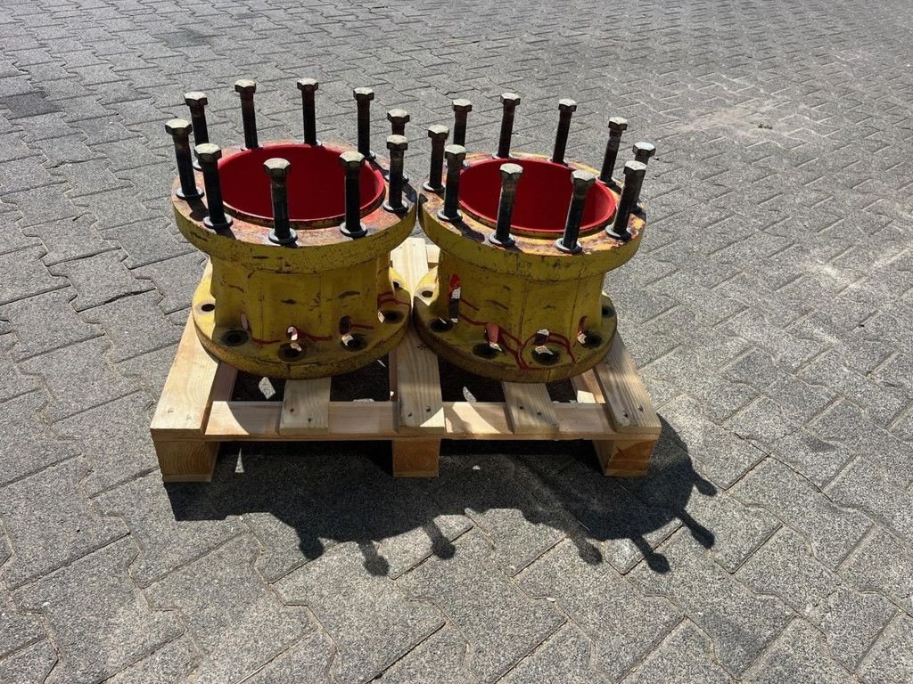 Traktor des Typs Fendt spoor verbreders, Gebrauchtmaschine in Hapert (Bild 5)