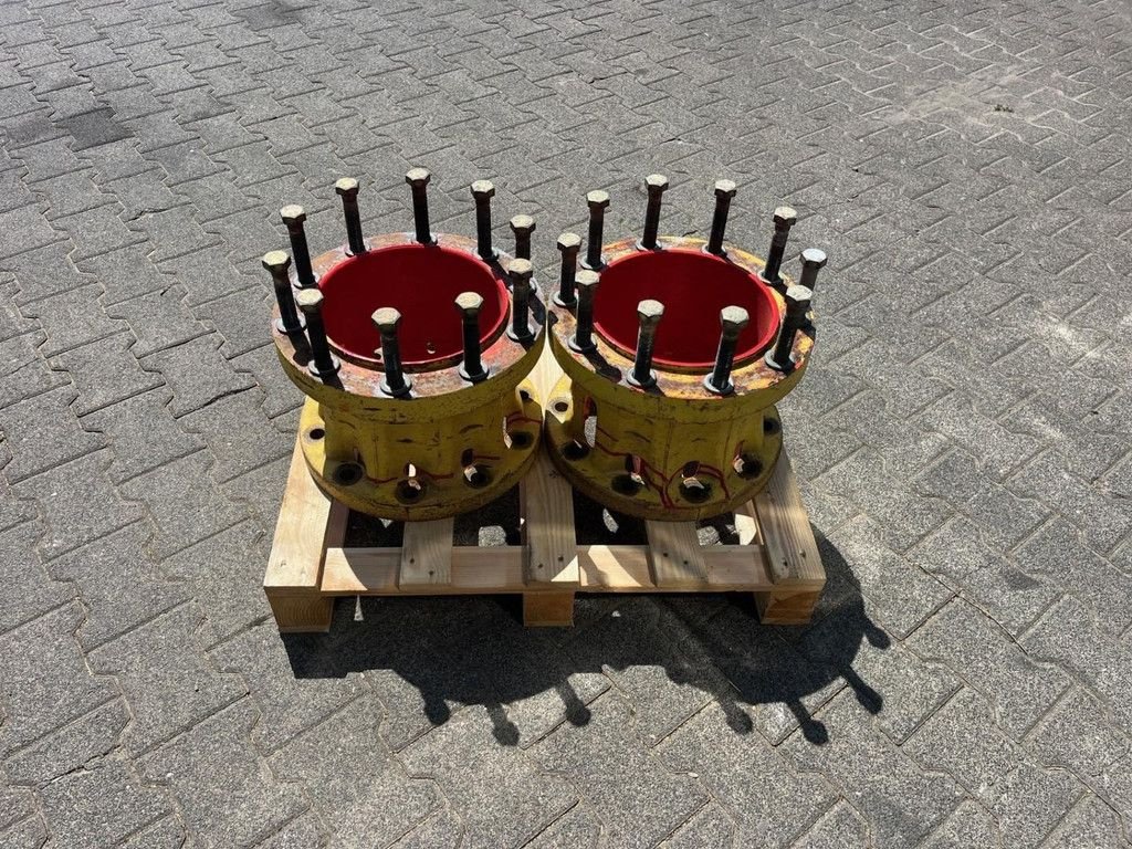 Traktor des Typs Fendt spoor verbreders, Gebrauchtmaschine in Hapert (Bild 6)