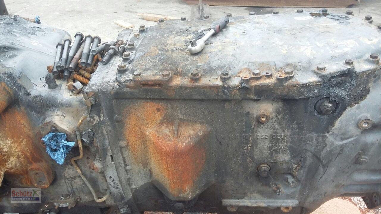 Traktor des Typs Fendt Teile aus 936, 927,, Gebrauchtmaschine in Schierling (Bild 2)