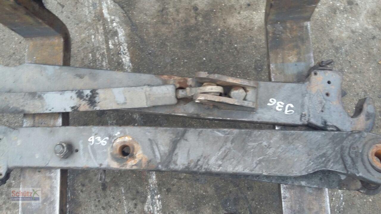 Traktor des Typs Fendt Teile aus 936, 927,, Gebrauchtmaschine in Schierling (Bild 4)