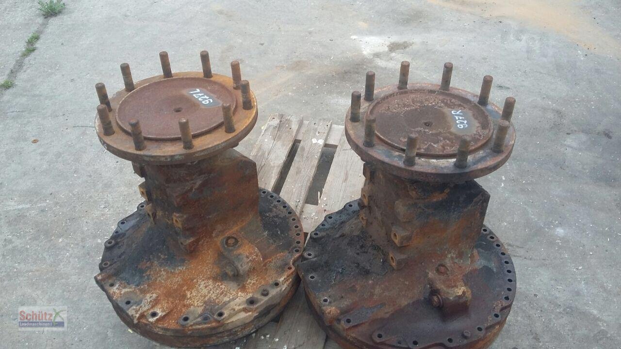 Traktor des Typs Fendt Teile aus 936, 927,, Gebrauchtmaschine in Schierling (Bild 7)