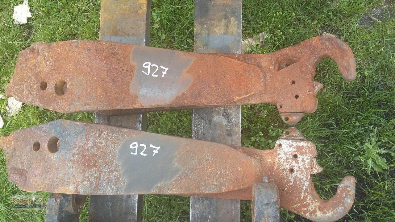 Traktor des Typs Fendt Teile aus 936, 927,, Gebrauchtmaschine in Schierling (Bild 8)