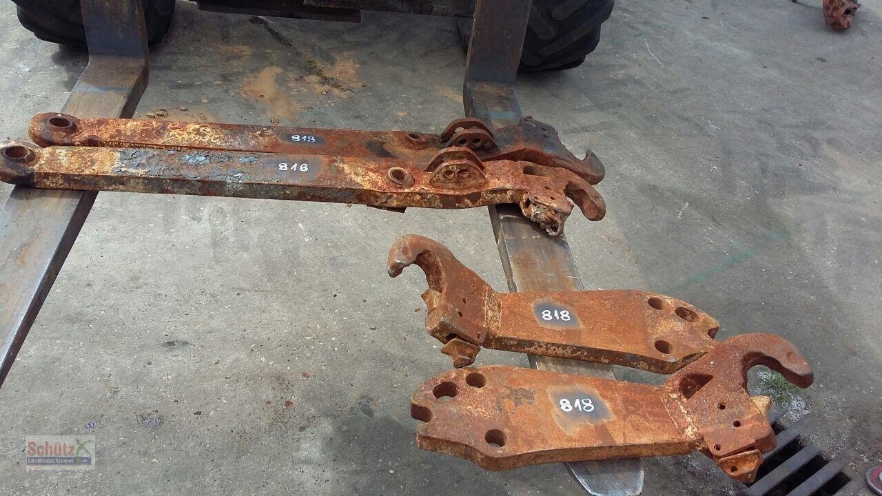 Traktor des Typs Fendt Teile aus 936, 927,, Gebrauchtmaschine in Schierling (Bild 14)