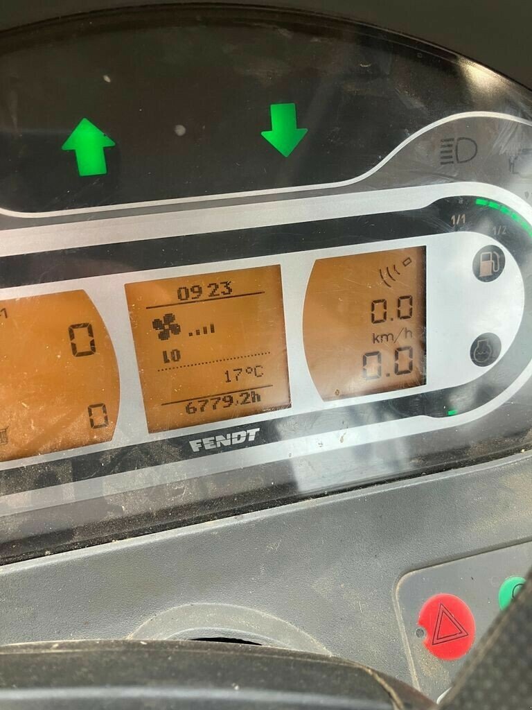 Traktor typu Fendt TRACT FENDT 722 VARIO PROFI +, Gebrauchtmaschine w VAROIS & CHAIGNOT (Zdjęcie 8)