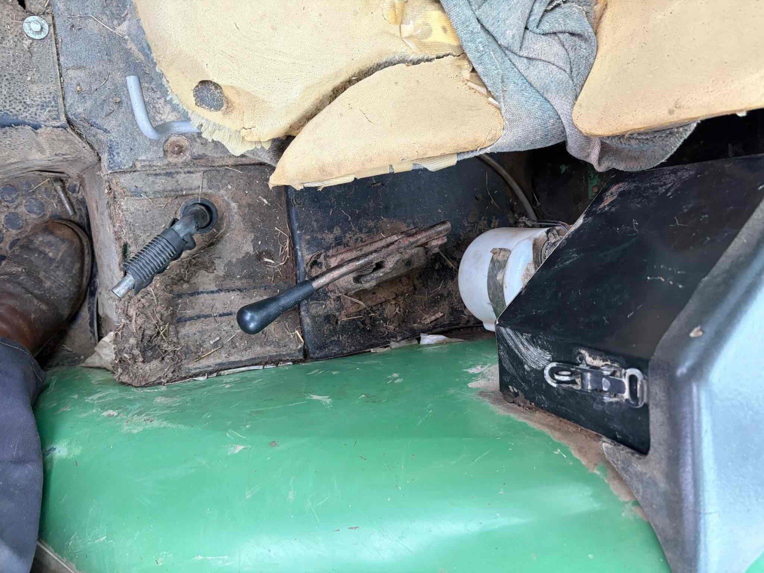 Traktor za tip Fendt Tracteur agricole 280 S  Fendt, Gebrauchtmaschine u SAINT CLAIR SUR ELLE (Slika 9)