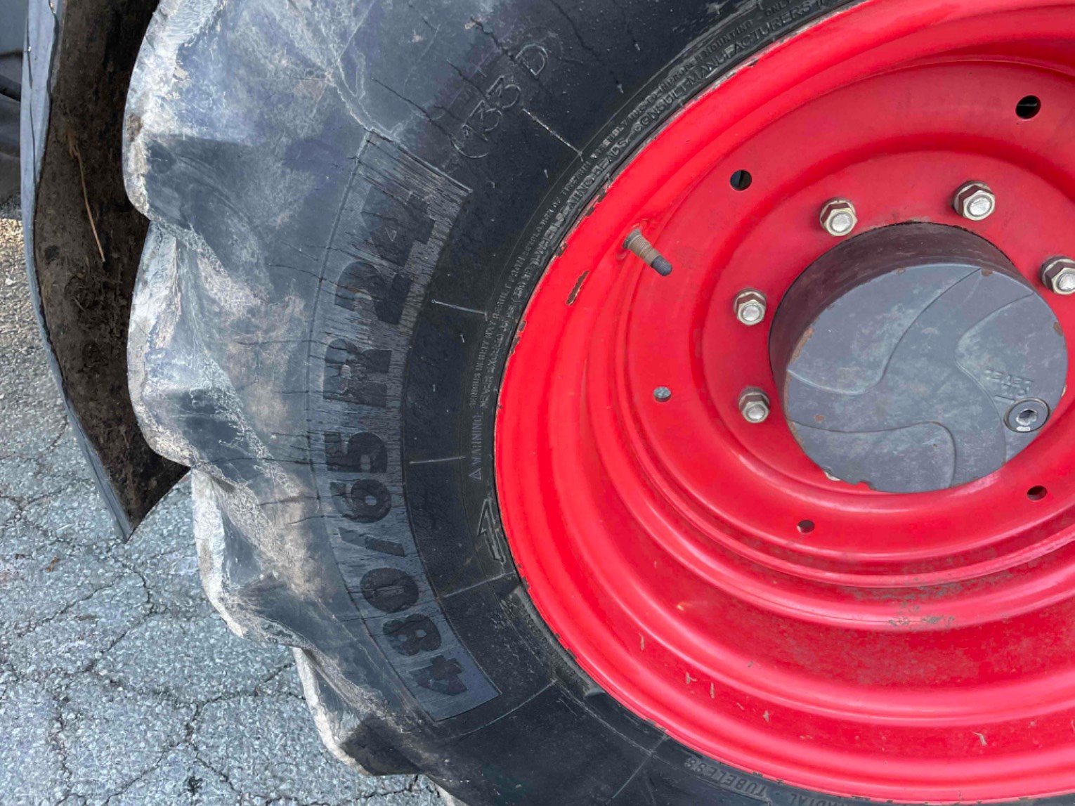 Traktor a típus Fendt Tracteur agricole 310 power Fendt, Gebrauchtmaschine ekkor: LA SOUTERRAINE (Kép 5)