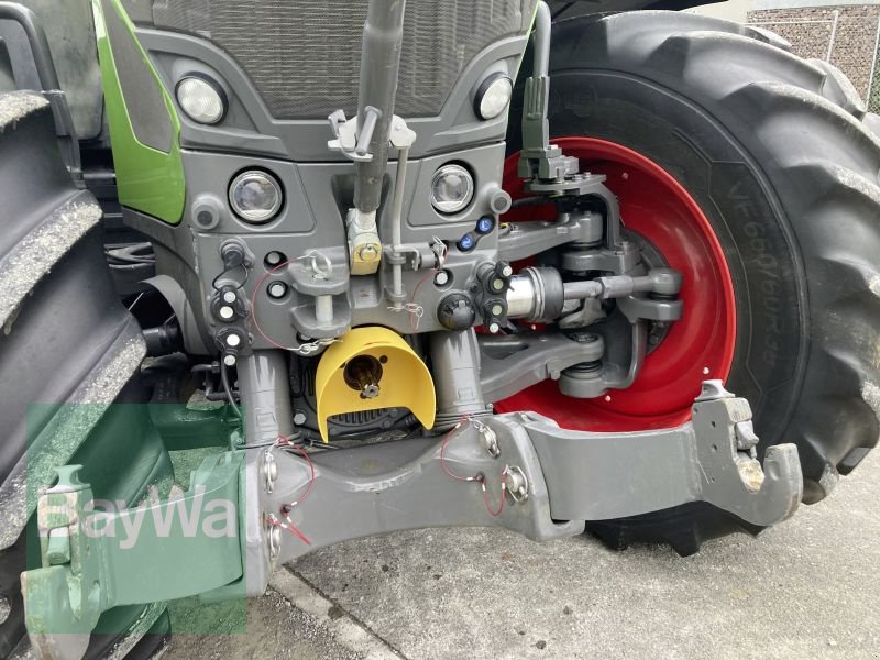 Traktor του τύπου Fendt TRAKTOR FENDT 942 VARIO GEN6, Gebrauchtmaschine σε Giebelstadt (Φωτογραφία 4)