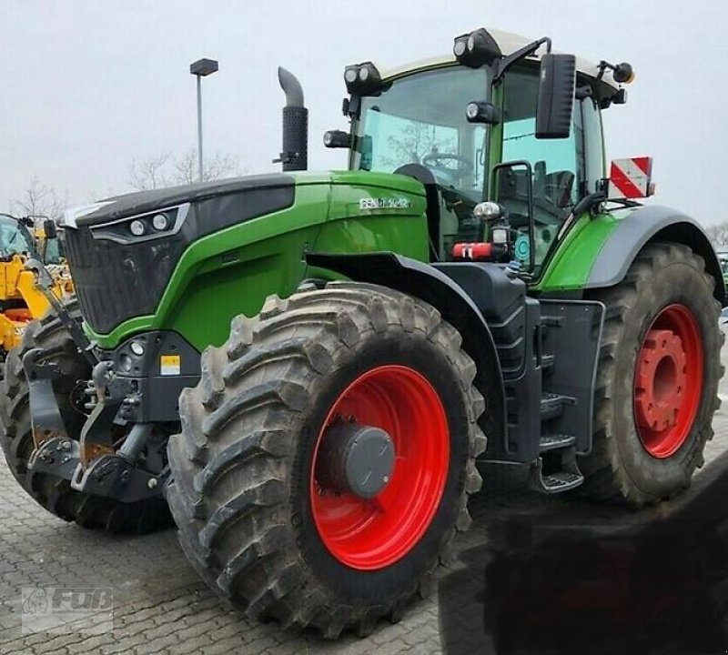 Traktor του τύπου Fendt Vario 1042 S4 Profi plus, Gebrauchtmaschine σε Pfeffenhausen (Φωτογραφία 1)