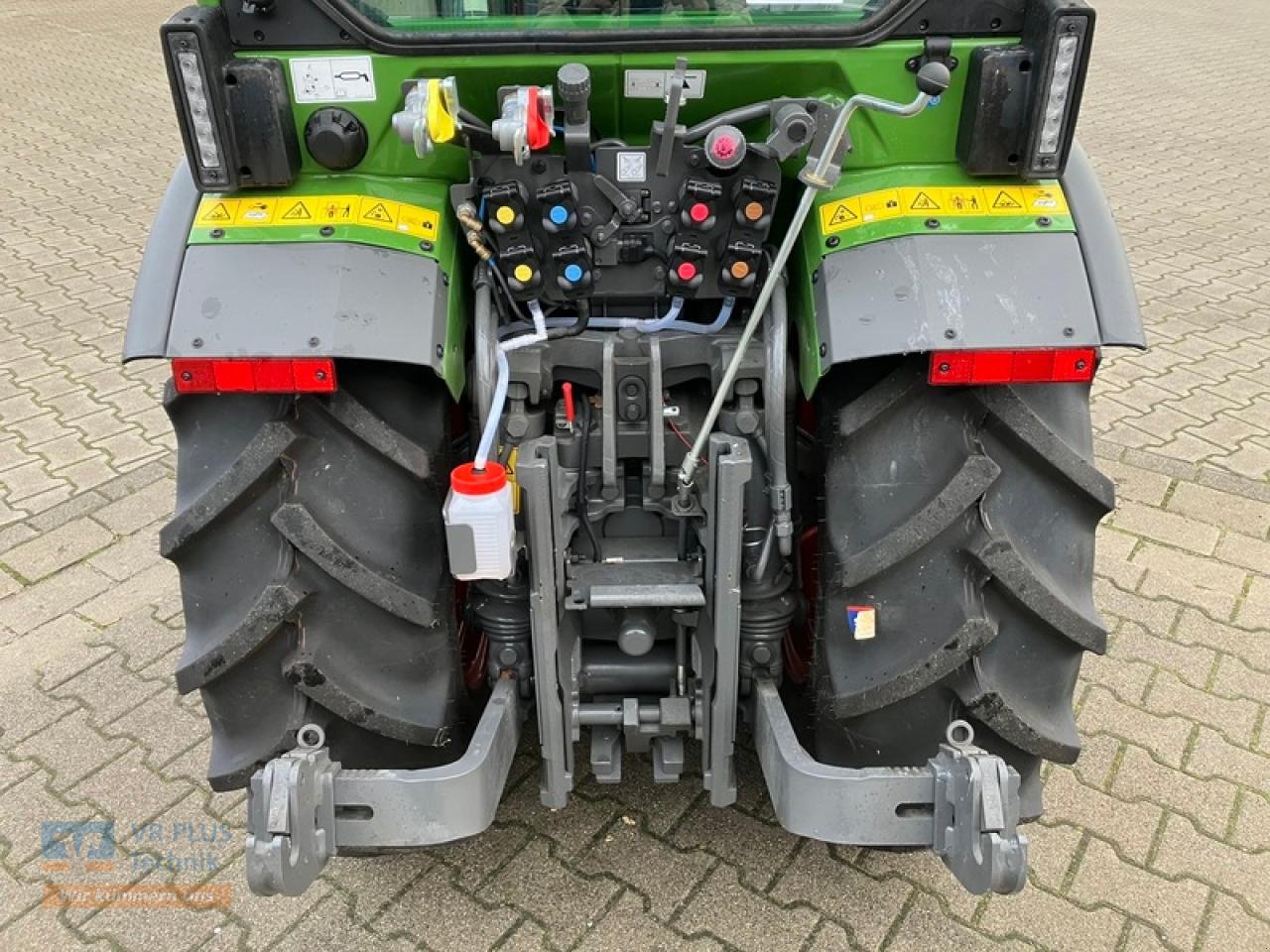 Traktor typu Fendt VARIO 210 GEN 3, Gebrauchtmaschine v Osterburg (Obrázek 6)