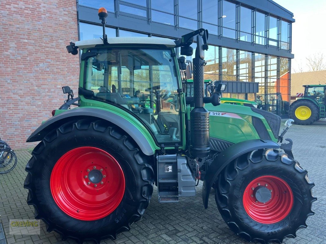 Traktor za tip Fendt Vario 312, Gebrauchtmaschine u Ahaus (Slika 4)