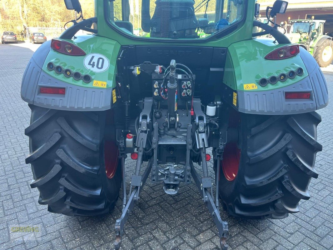 Traktor za tip Fendt Vario 312, Gebrauchtmaschine u Ahaus (Slika 7)
