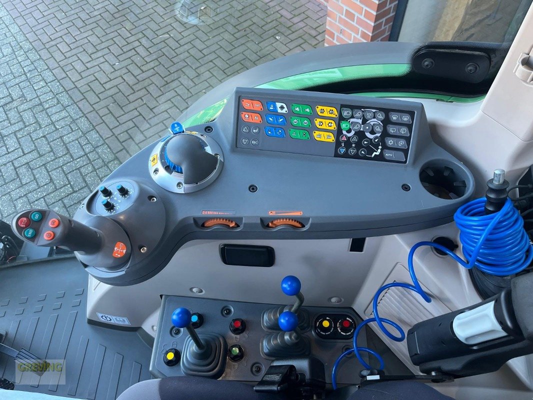 Traktor za tip Fendt Vario 312, Gebrauchtmaschine u Ahaus (Slika 9)