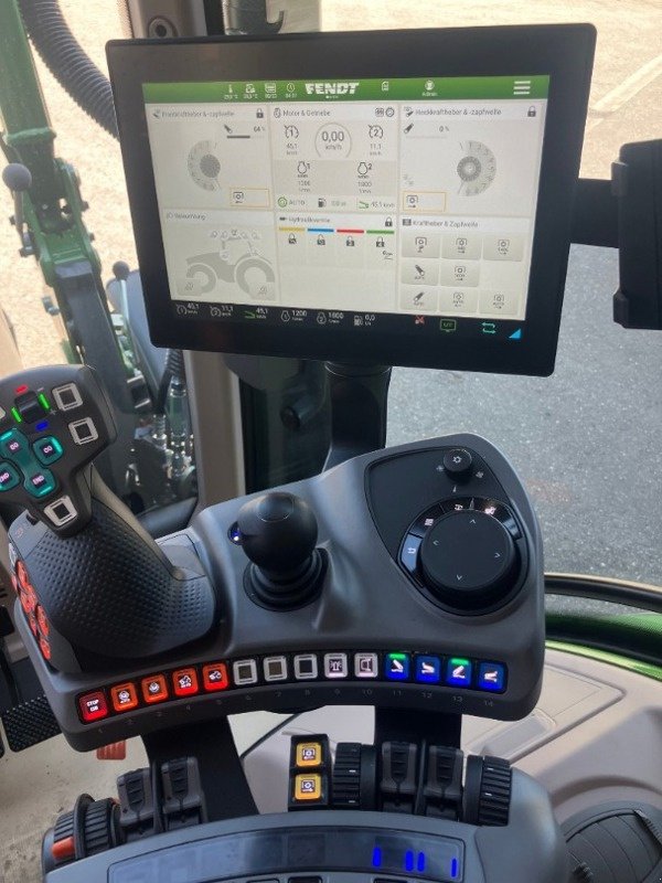 Traktor a típus Fendt Vario 314 Gen4, Neumaschine ekkor: Bubendorf (Kép 2)