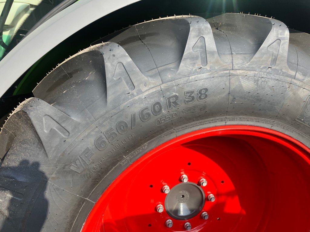 Traktor a típus Fendt Vario 314 Gen4, Neumaschine ekkor: Bubendorf (Kép 5)