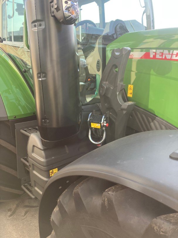 Traktor a típus Fendt Vario 314 Gen4, Neumaschine ekkor: Bubendorf (Kép 8)