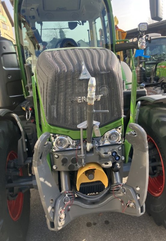 Traktor a típus Fendt Vario 314 Gen4, Neumaschine ekkor: Bubendorf (Kép 7)