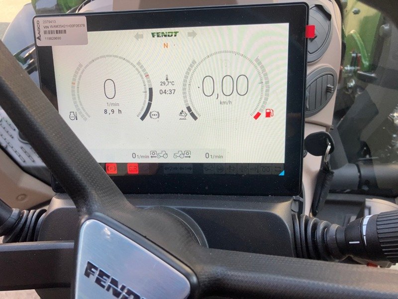 Traktor a típus Fendt Vario 314 Gen4, Neumaschine ekkor: Bubendorf (Kép 1)