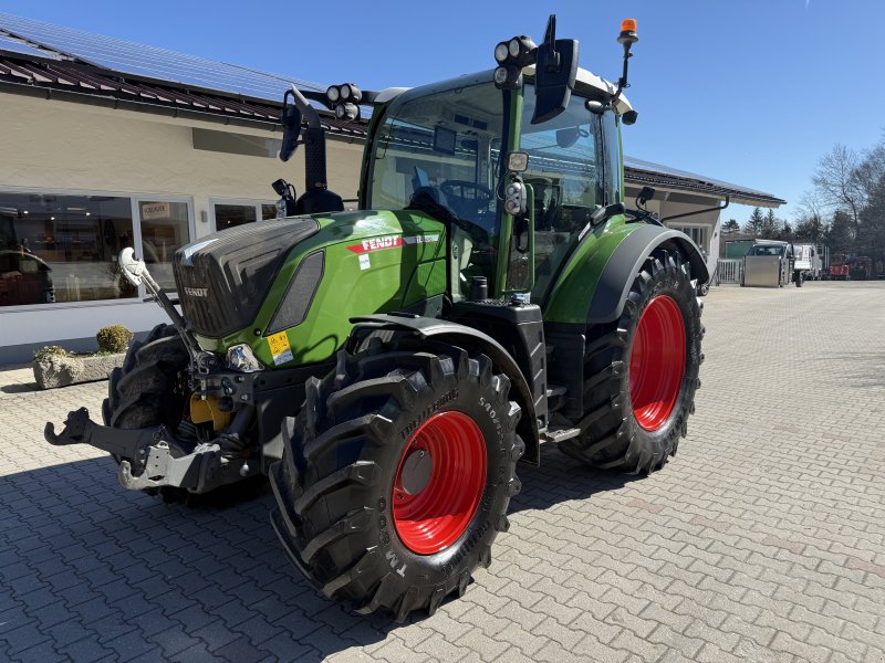 Fendt Vario 314 Profi + Setting 2 RTK, Gebrauchtmaschine, Rok výroby: 01/2022, Moto-hodiny: 1820 Hodin (Obrázek 1) Traktor typu Fendt Vario 314 Profi + Setting 2 RTK, Gebrauchtmaschine v Neureichenau (Obrázek 1)