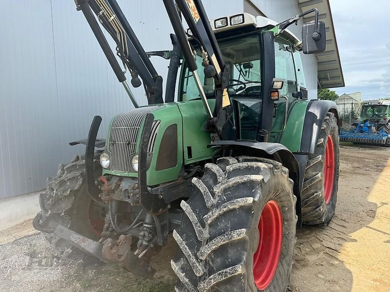 Traktor typu Fendt Vario 412, Gebrauchtmaschine v Pfeffenhausen (Obrázek 5)