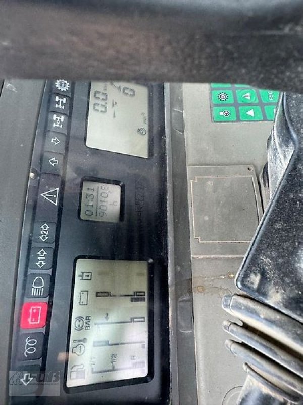 Traktor typu Fendt Vario 412, Gebrauchtmaschine v Pfeffenhausen (Obrázek 11)