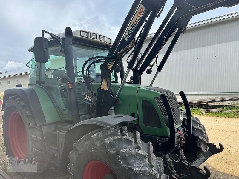 Traktor typu Fendt Vario 412, Gebrauchtmaschine v Pfeffenhausen (Obrázek 2)