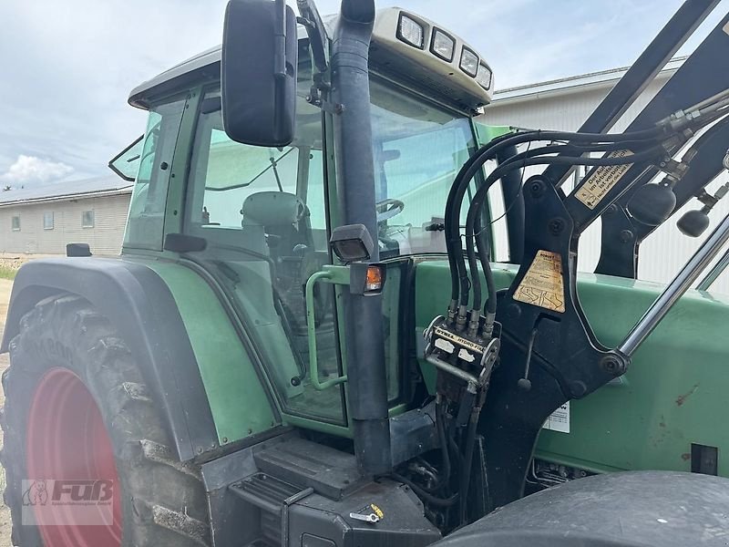 Traktor typu Fendt Vario 412, Gebrauchtmaschine v Pfeffenhausen (Obrázek 3)