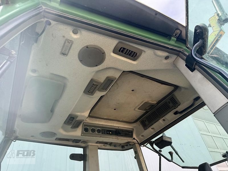 Traktor typu Fendt Vario 412, Gebrauchtmaschine v Pfeffenhausen (Obrázek 7)