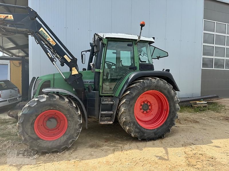 Traktor typu Fendt Vario 412, Gebrauchtmaschine v Pfeffenhausen (Obrázek 9)