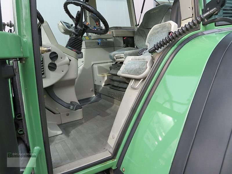 Traktor des Typs Fendt Vario 415 TMS TOP Zustand, Gebrauchtmaschine in Meppen (Bild 13)