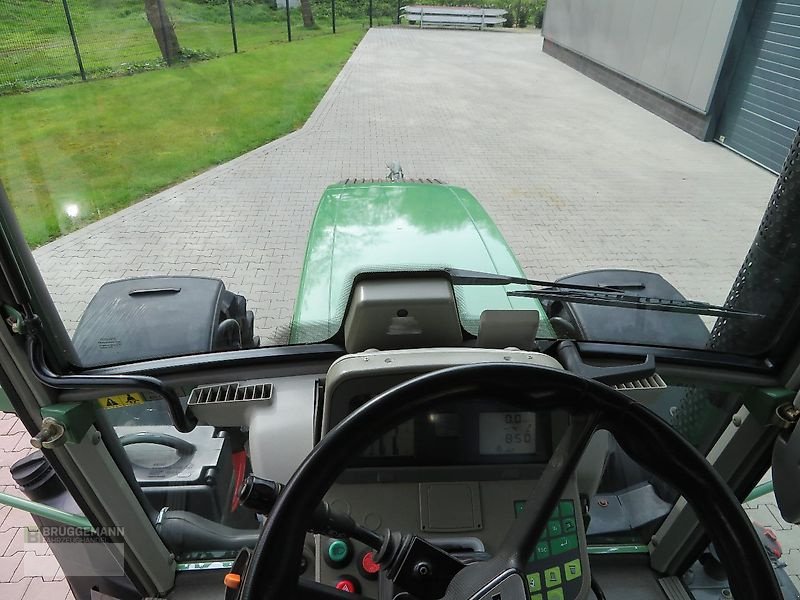 Traktor des Typs Fendt Vario 415 TMS TOP Zustand, Gebrauchtmaschine in Meppen (Bild 21)