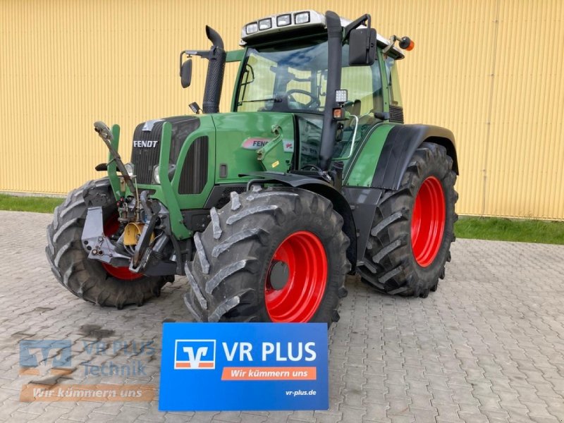 Traktor типа Fendt VARIO 415 TMS, Gebrauchtmaschine в Osterburg