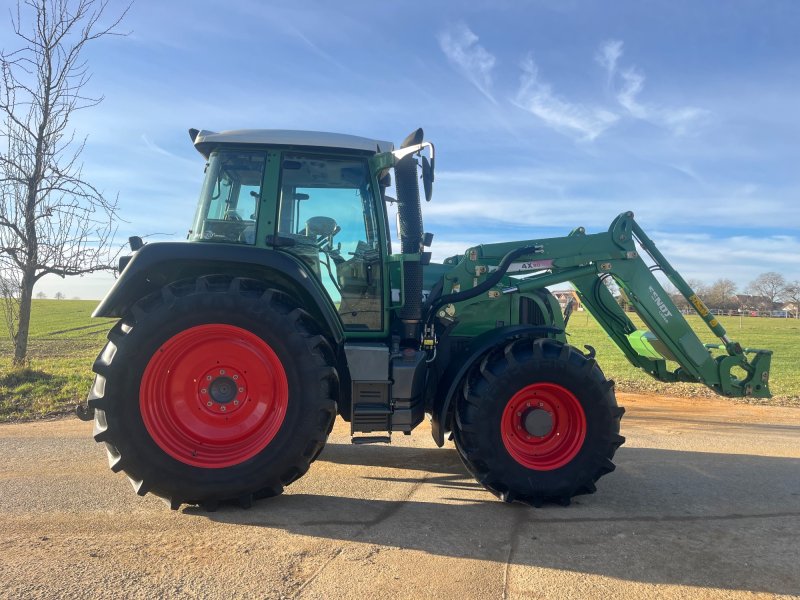 Traktor του τύπου Fendt Vario 415, Gebrauchtmaschine σε Ellwangen (Φωτογραφία 1)