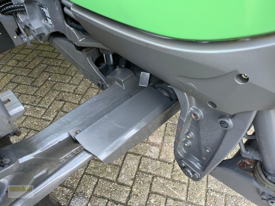 Traktor Türe ait Fendt Vario 514, Gebrauchtmaschine içinde Ahaus (resim 4)