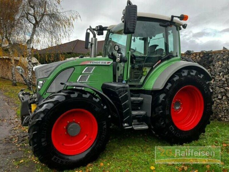 Traktor des Typs Fendt Vario 516 Profi Plus, Gebrauchtmaschine in Bruchsal (Bild 1)