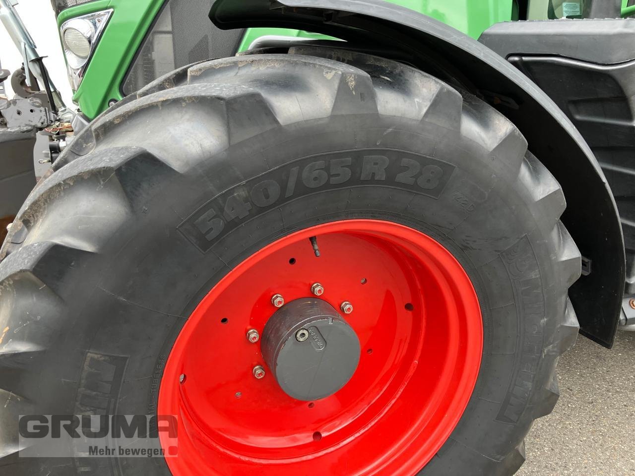 Traktor of the type Fendt Vario 516 Profi, Gebrauchtmaschine in Friedberg-Derching (Picture 8)