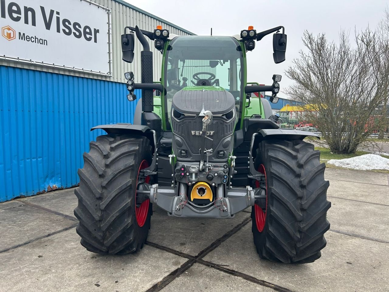 Traktor tipa Fendt Vario 620 Power Plus, Neumaschine u Joure (Slika 3)