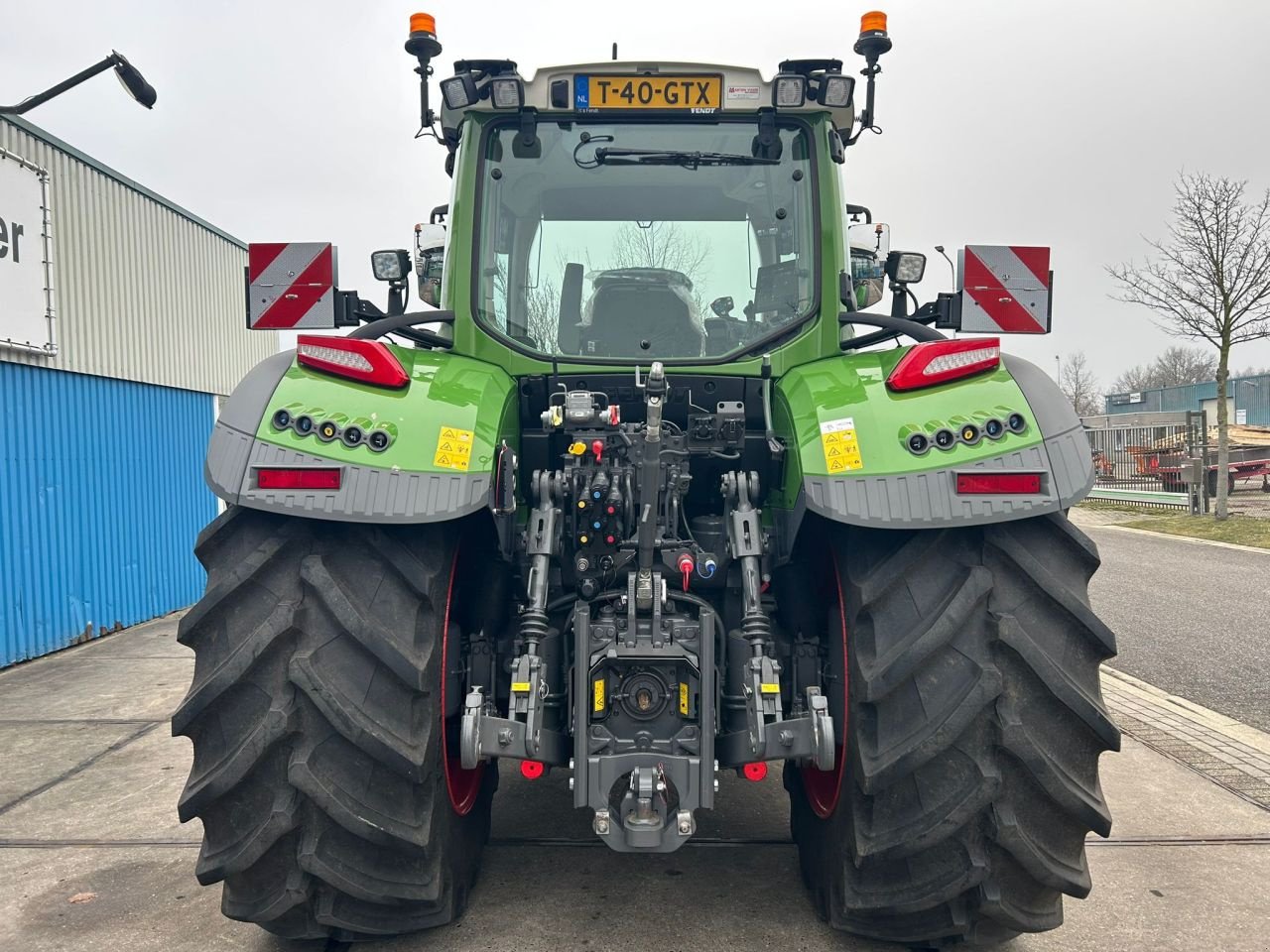 Traktor tipa Fendt Vario 620 Power Plus, Neumaschine u Joure (Slika 5)