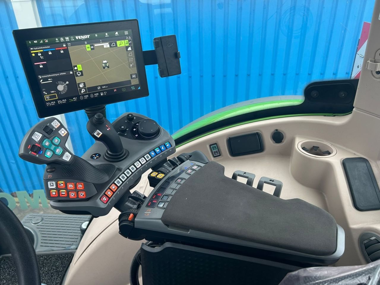 Traktor tipa Fendt Vario 620 Power Plus, Neumaschine u Joure (Slika 8)
